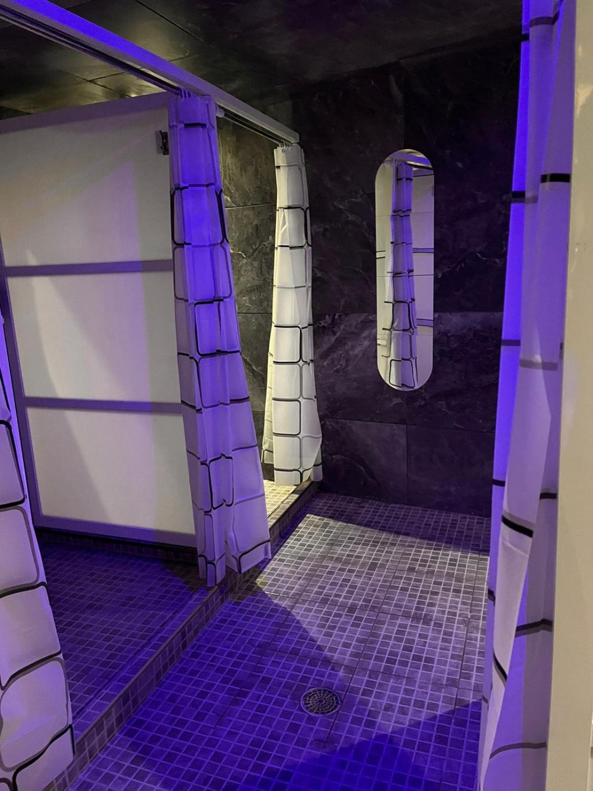 Spartacus Hostel Boutique For Men Puerto Vallarta Exterior photo