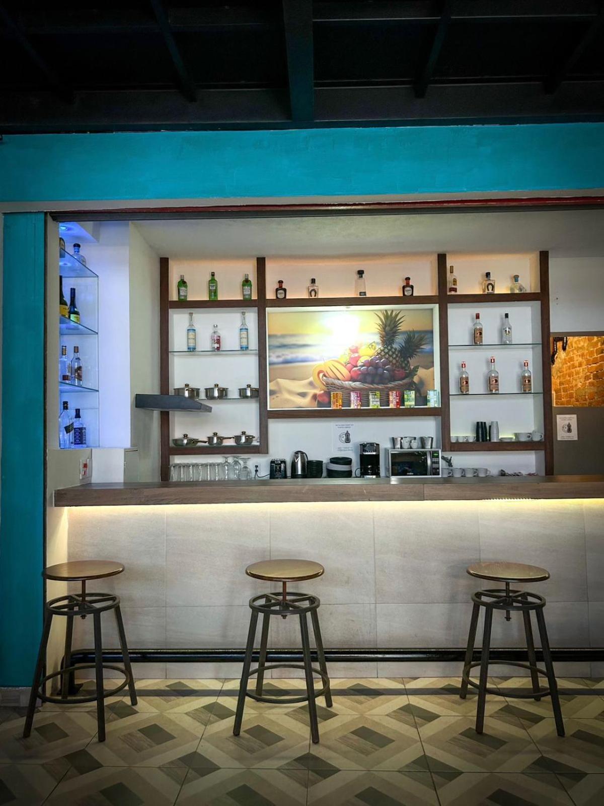 Spartacus Hostel Boutique For Men Puerto Vallarta Exterior photo