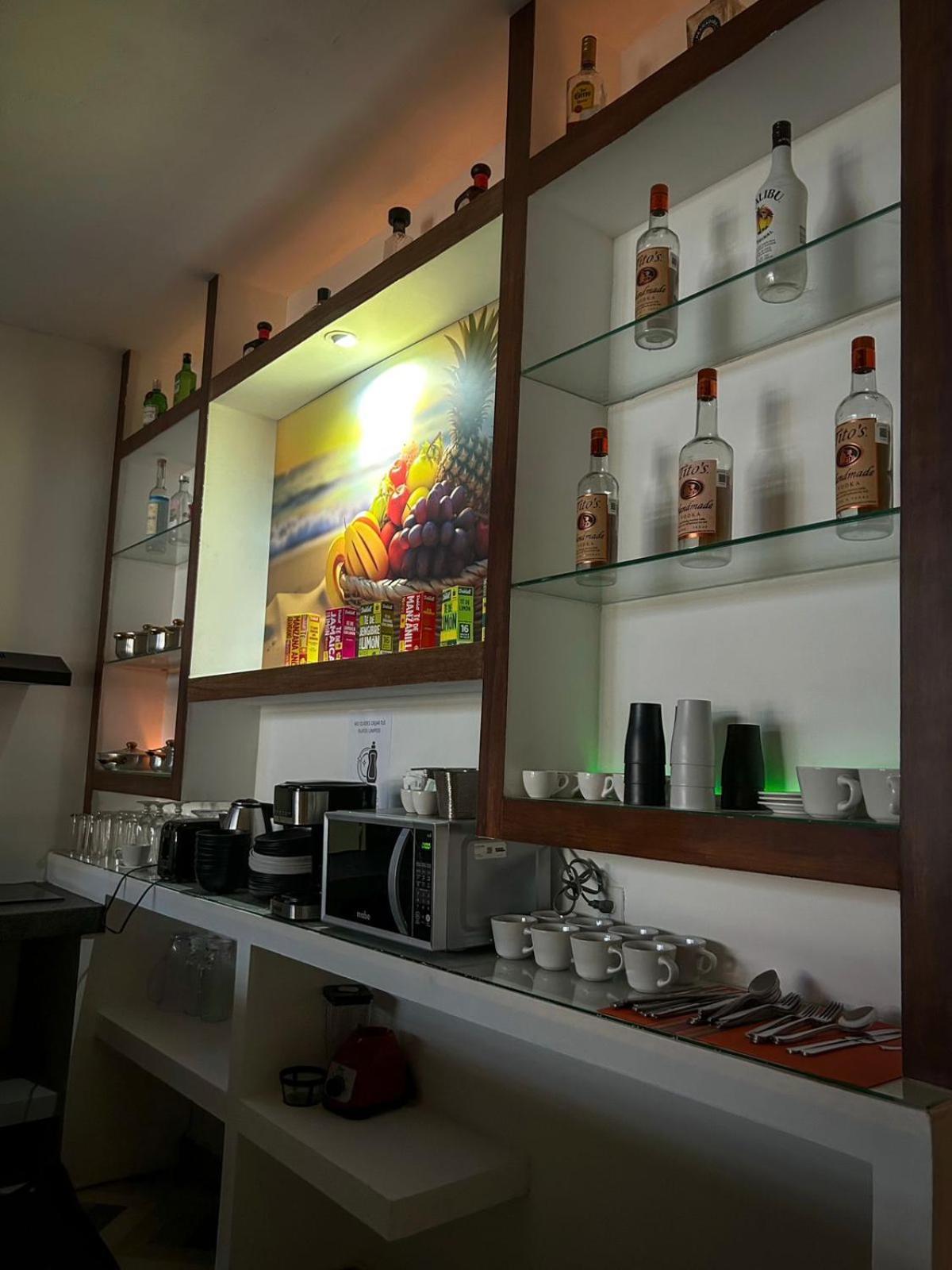 Spartacus Hostel Boutique For Men Puerto Vallarta Exterior photo