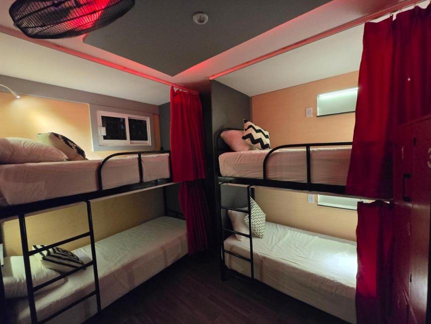 Spartacus Hostel Boutique For Men Puerto Vallarta Exterior photo